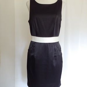 NWOT Black Forever 21 Dress with Pockets